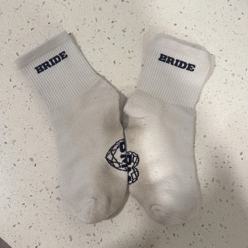 Bride Merch Socks
